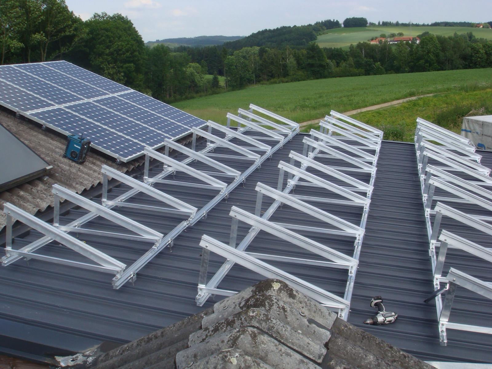 PV Module im Detail